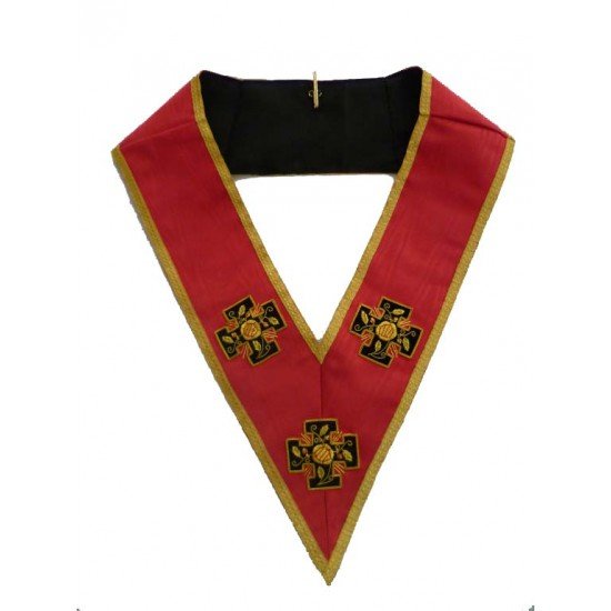 Embroidered Cuffs& Collars Embroidered Cuffs& Collars
