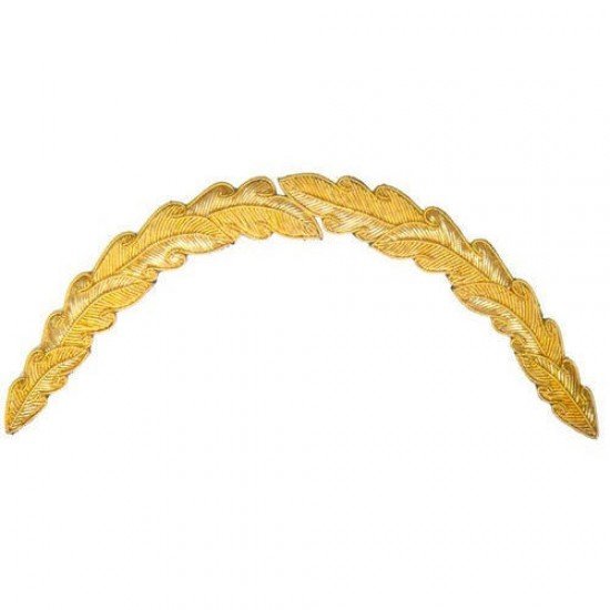 Embroidered Peaks & Visors Embroidered Peaks & Visors