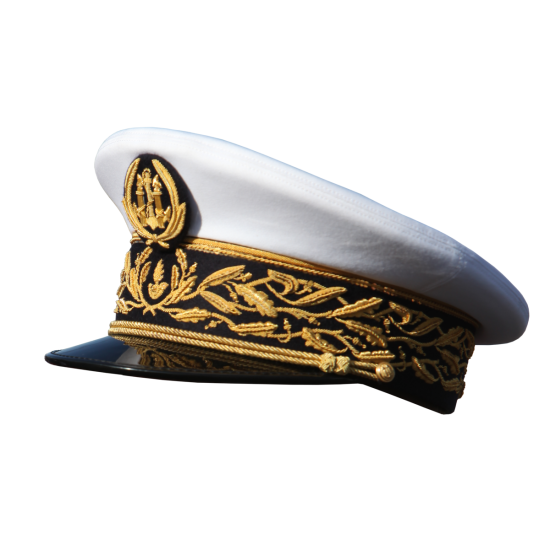 Officer’s Caps