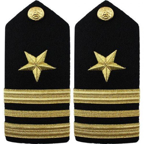 Shoulder Boards