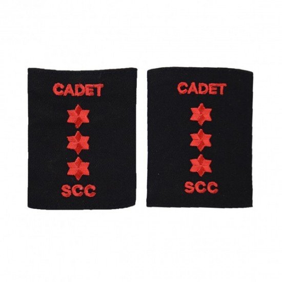 Shoulder Boards