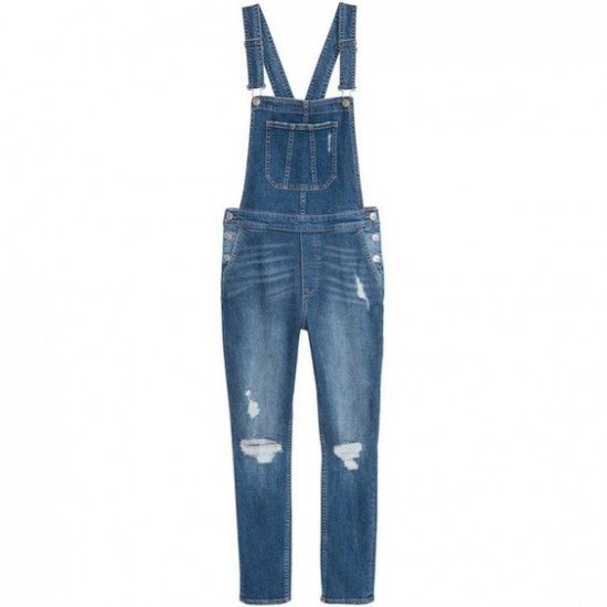 Bib overalls